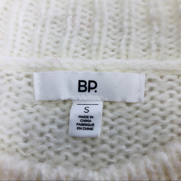BP. From Nordstrom Oversized Striped Sweater - Picture 7 of 8